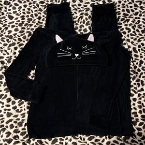 🖤PJ Essentials Cat Onesie🖤